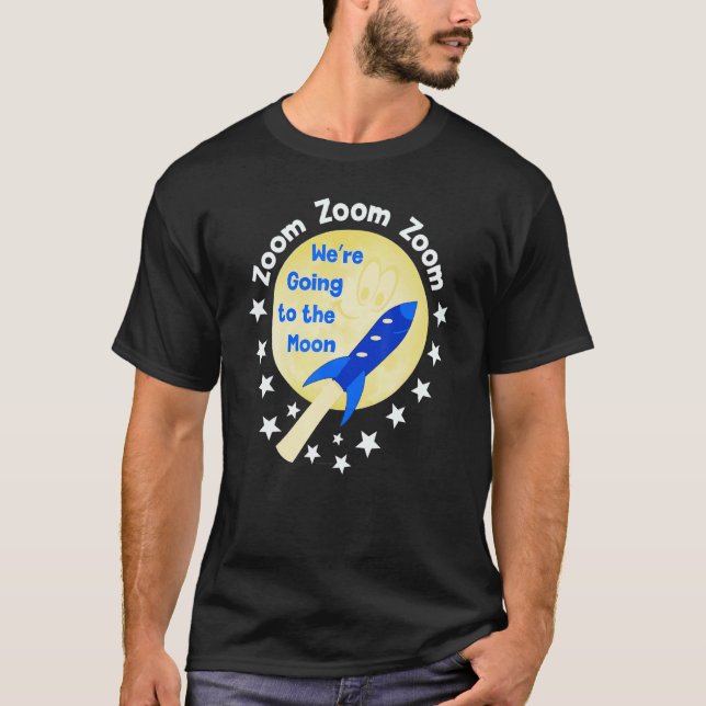 Camiseta Ríos de enfermería, zoom zoom, vamos al (Anverso)