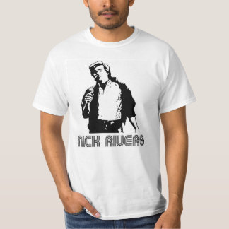 Camiseta Ríos de Nick