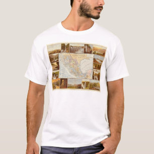 Camiseta Ríos en México