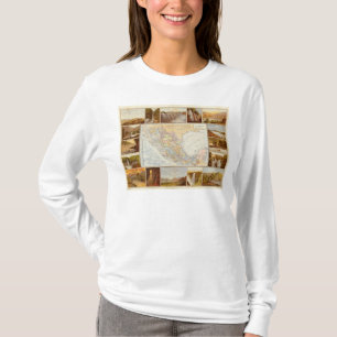 Camiseta Ríos en México