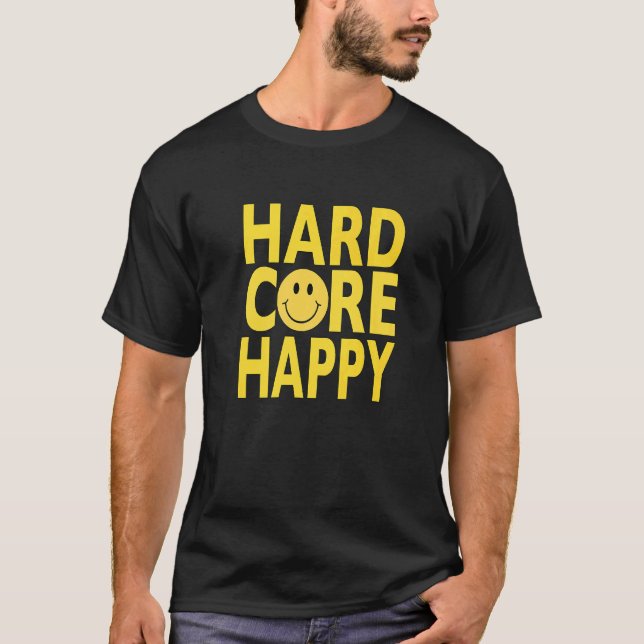 Camiseta Ríos felices y duros (Anverso)