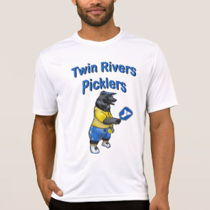 Camiseta Ríos gemelos YMCA Picklers