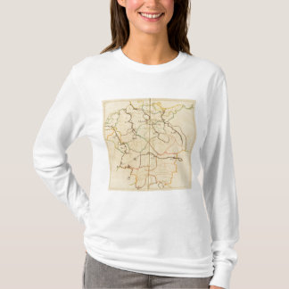 Camiseta Ríos y valles de Alemania