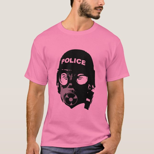 CAMISETA RIOTCOP (Anverso)