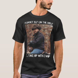 Camiseta Rip Con Un Azote        