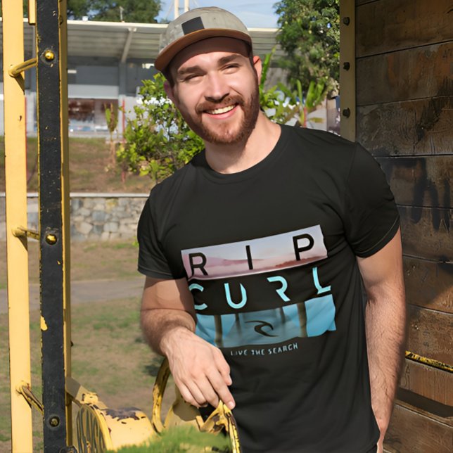 Camiseta Rip Curl activar la búsqueda (Subido por el creador)