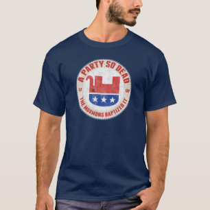 CAMISETA RIP-GOP