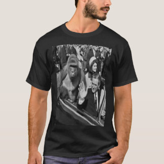 Camiseta Rip Harambe Jfk  