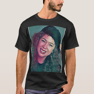Camiseta Rip irene cara 3