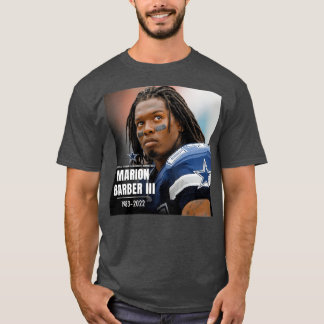 Camiseta Rip Marion Barber T Shirt Classic TShirt