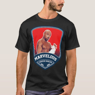 Camiseta rip marvin hagler - Maravilloso Classic T-Shirt Es