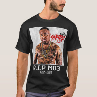 Camiseta RIP Mo3  Classic T-Shirt