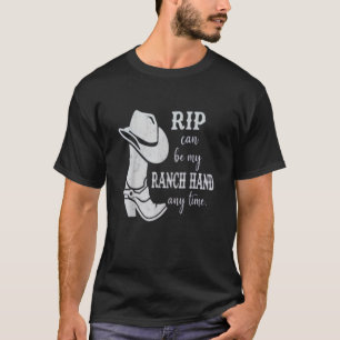 Camiseta Rip puede ser mi mano de rancho cualquier día env