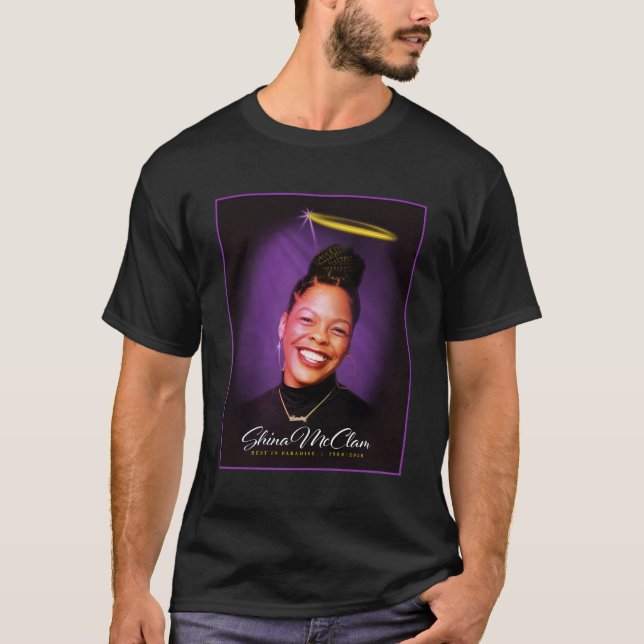 Camiseta Rip Shina (Anverso)