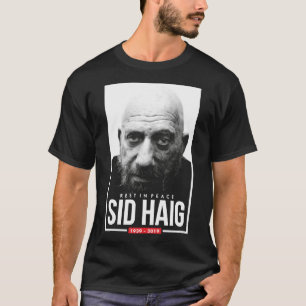 Camiseta Rip Sid Haig Essential
