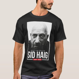 Camiseta Rip Sid Haig Essential