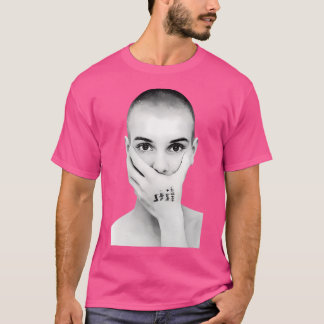 Camiseta Rip Sinead O'Connor