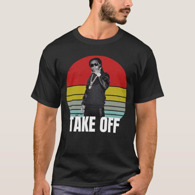 Camiseta Rip Takeoff Essential (Anverso)
