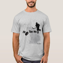 Camiseta Rip the Net Hockey