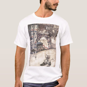 Camiseta Rip van Winkle: Las virtudes de la paciencia