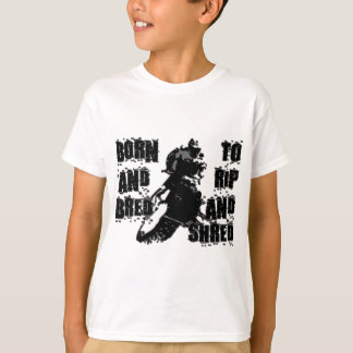 Camiseta Rip Y Shred
