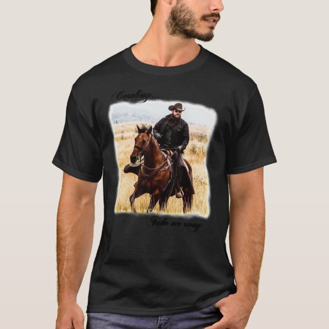 Camiseta Rip Yellowstone   (Anverso)