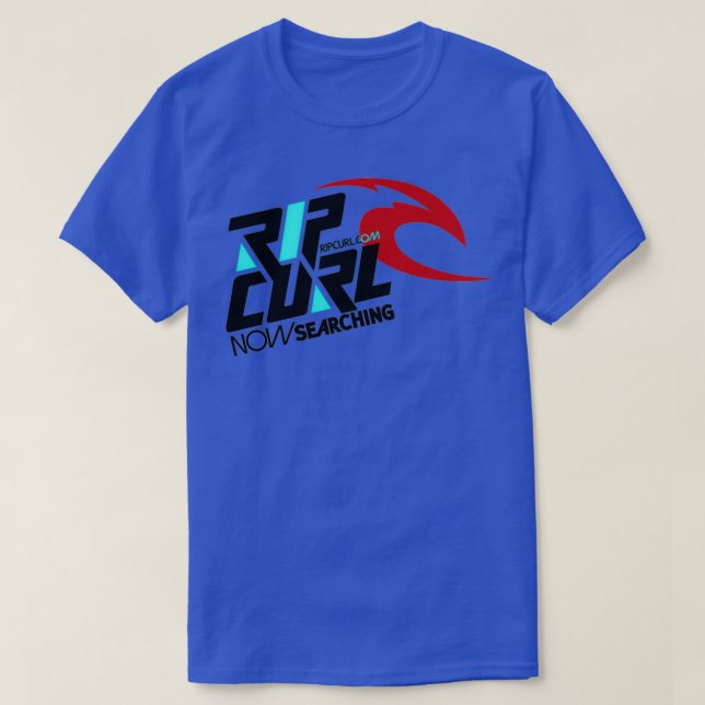 Camiseta Ripcurl de verano (Diseño del anverso)