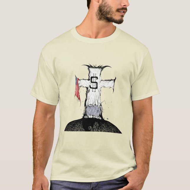 Camiseta Riphouse los dados de la familia (Anverso)