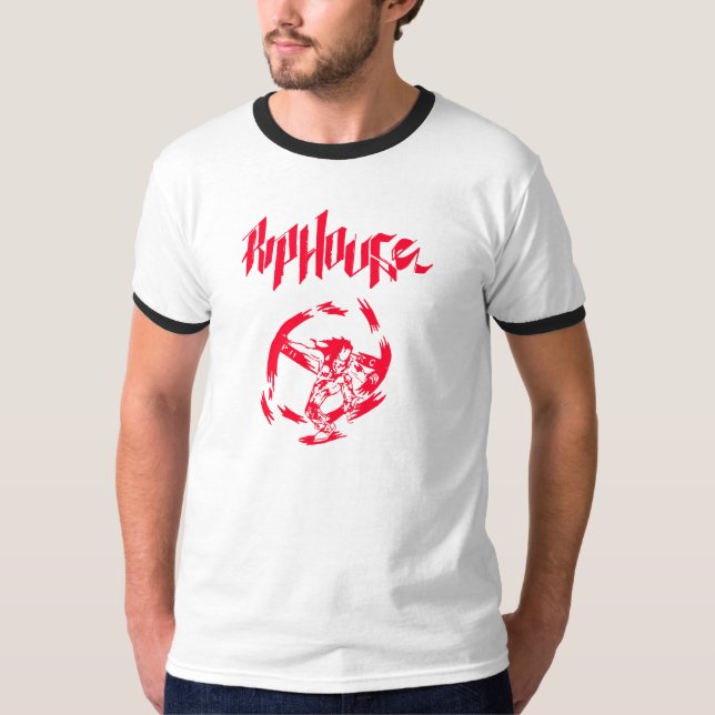 Camiseta Riphouse se une a a la familia (Anverso)