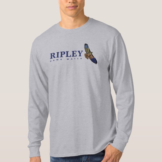 Camiseta Ripley Hawk Watch Horizontal (Anverso)
