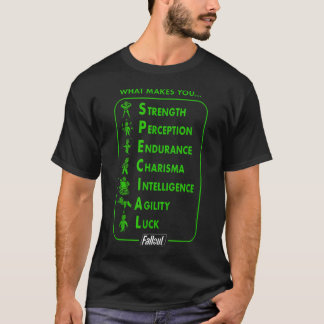 Camiseta Ripple Junction X Fallout Qué te hace especial