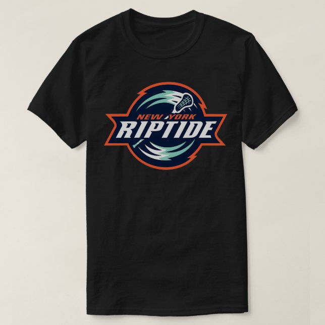 Camiseta Ríptido de Nueva York 2 (Diseño del anverso)