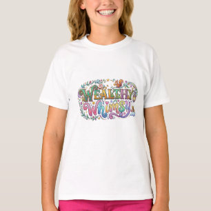 Camiseta Riqueza Caprichosa
