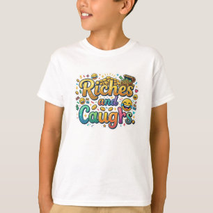 Camiseta Riquezas y Risas