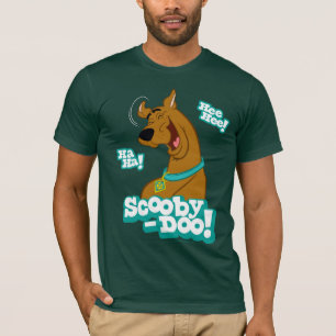 Camiseta Risa de Scooby-Doo