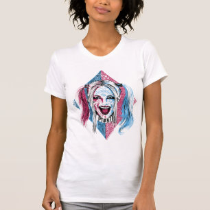 Camiseta Risa del pelotón el Harley del suicidio