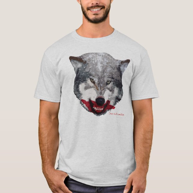 Camiseta Risa pasada (Anverso)