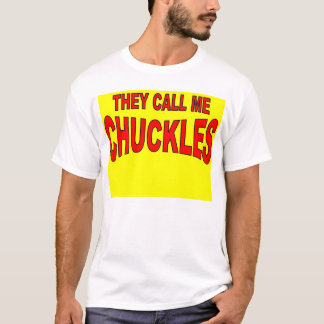 Camiseta risas