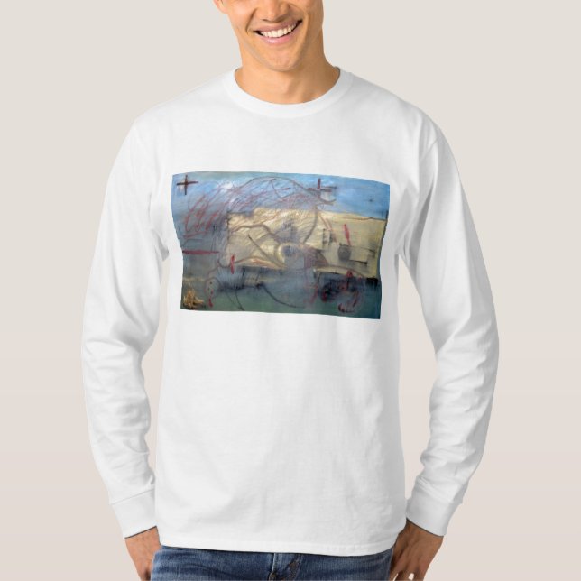 Camiseta risas de la locura (Anverso)