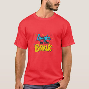 Camiseta Risas en el banco