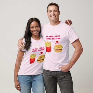 Camiseta Risas Infusadas de Amor: ropa temática de San Vale