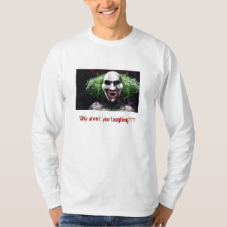 Camiseta Risas por sididis