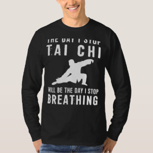 Camiseta Risas Zen en movimiento: El día en que dejo tai ch