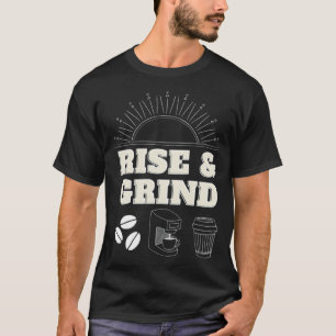 Camiseta Rise and Grind escalmb kitty