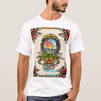 Camiseta Rise Dream Innovate