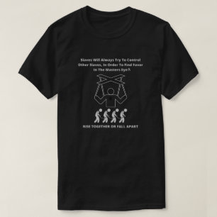 Camiseta RISE TOGETHER