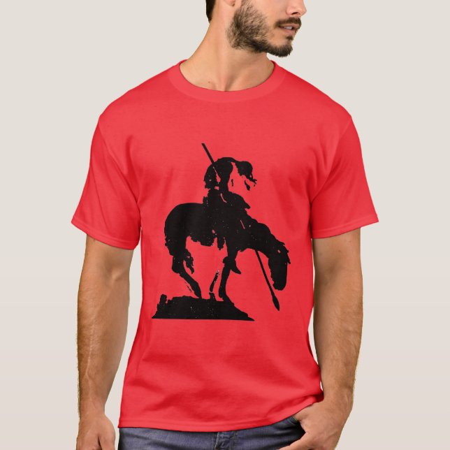 Camiseta Rise Up (Anverso)