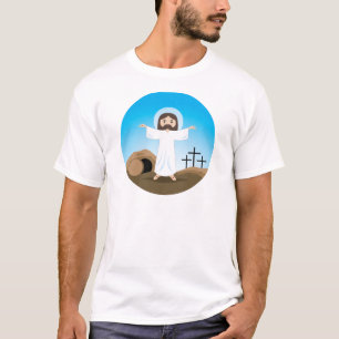 Camiseta Risen Christ