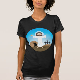 Camiseta Risen Christ