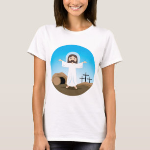 Camiseta Risen Christ